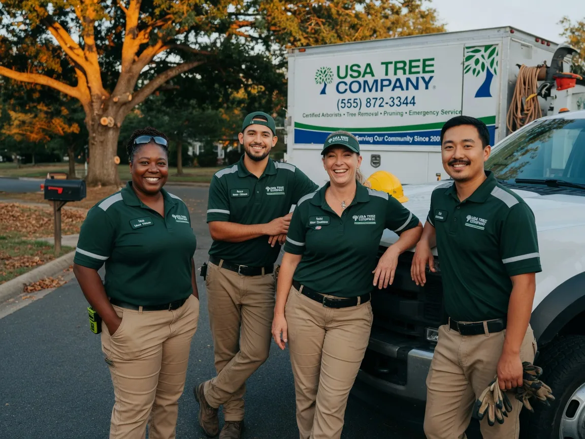 Tree Care company in Mcchord Afb, WA