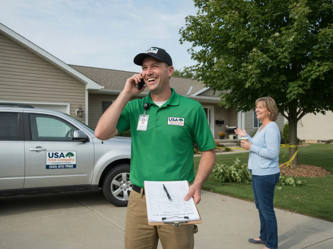 Tree Care Mcchord Afb, WA FAQs
