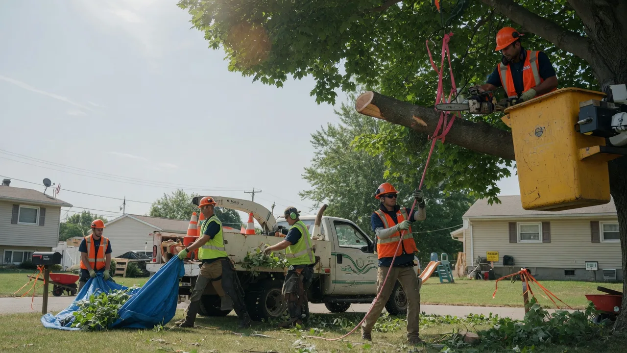 Tree Care in Mcchord Afb, WA near me