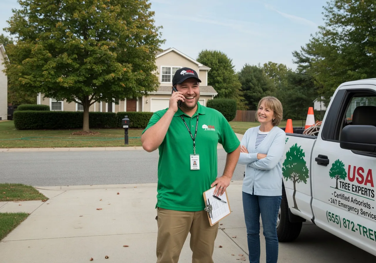 Tree Services Mcchord Afb, WA FAQs