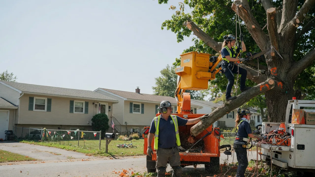 Tree Services in Mcchord Afb, WA near me